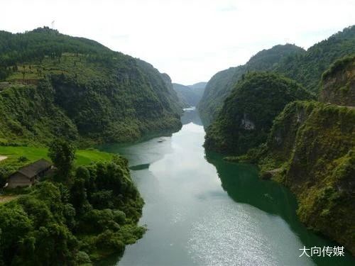 楠木渡前世今生,楠木渡镇名字的由来