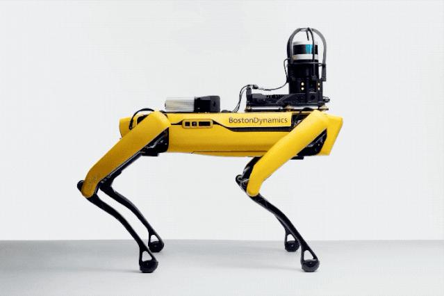 波士顿动力机器狗首个开箱视频：53万，我买到了啥？