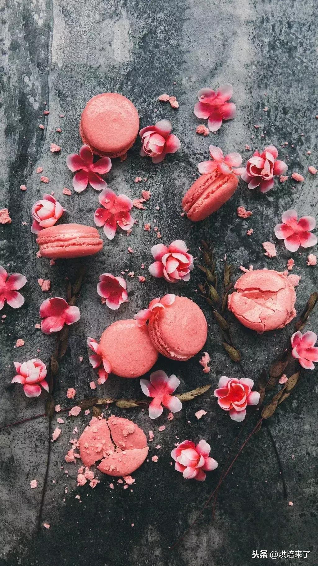 空心、开裂、塌陷、没裙边，“滑铁卢”马卡龙零失败秘密大公开！