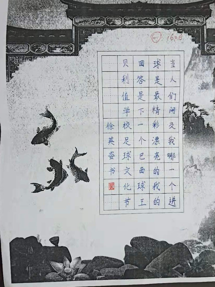 小学校园足球比赛获奖简报,小学足球文化展示活动