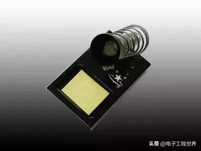 焊接教程分享,初学者焊接入门