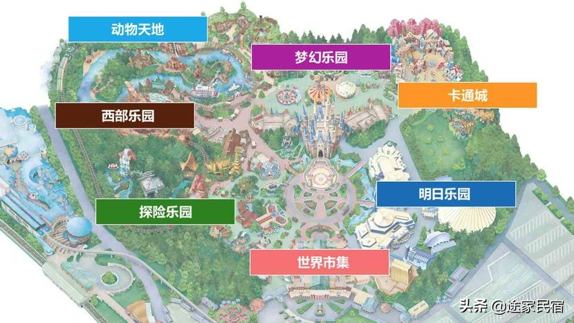 东京旅游必去迪士尼,东京旅游推荐去哪个岛
