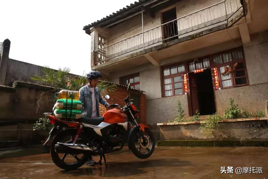 五羊本田雄帅150外观介绍,2020五羊本田雄帅150国四价格