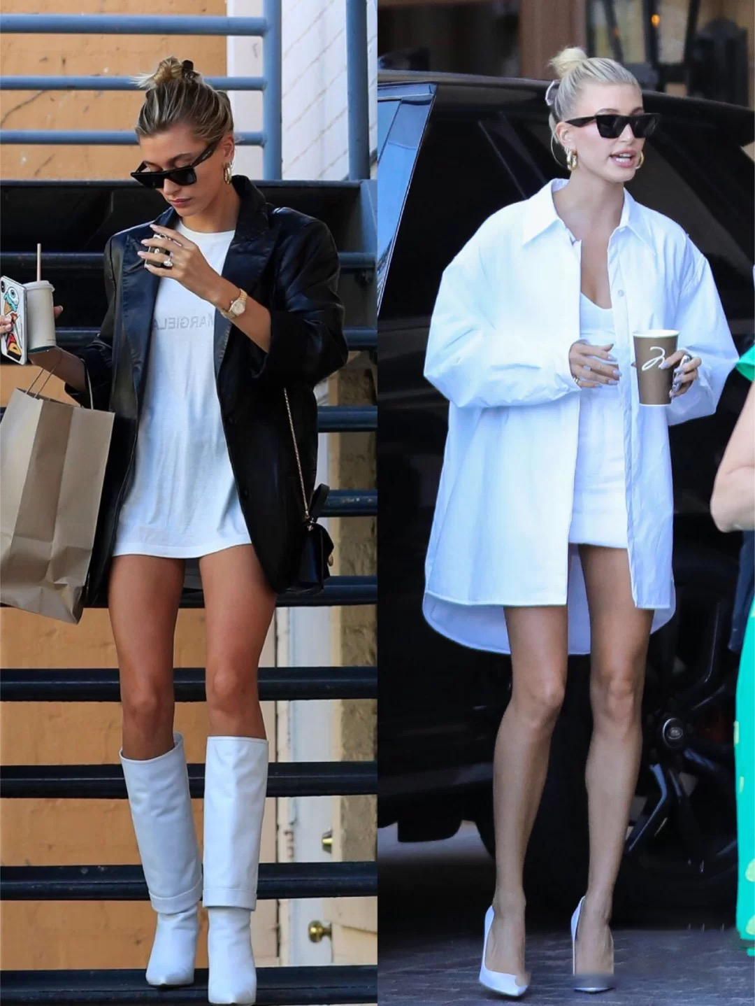 oversizet恤遮肉,oversizet恤怎么穿好看