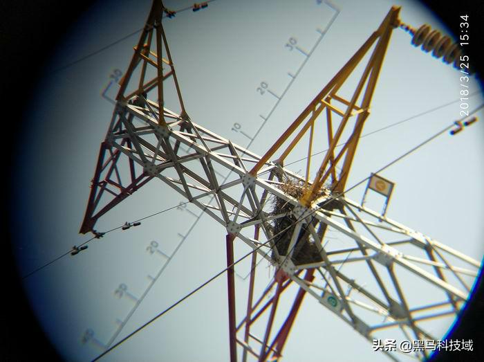 中国88式军用望远镜户外实测图片,中国军用192式望远镜