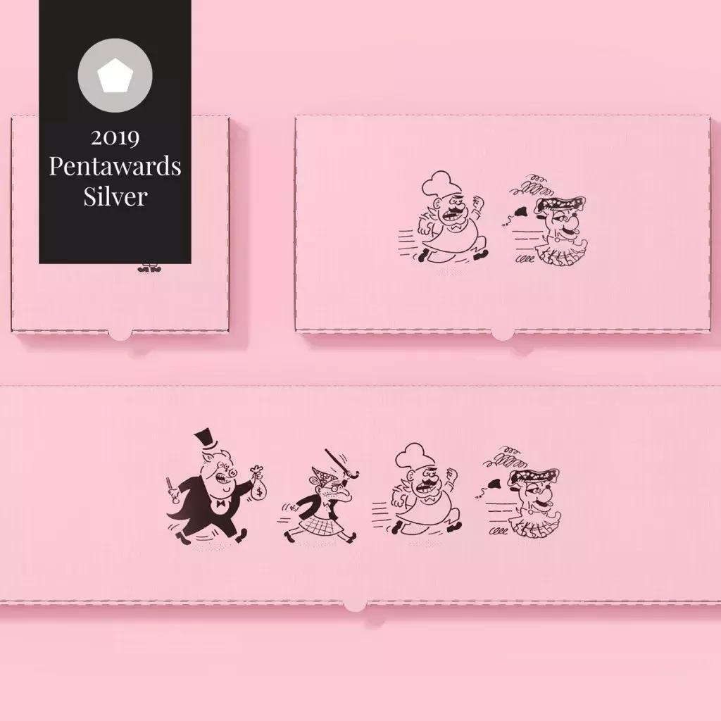 pentawards2020金奖点评,包装界奥斯卡2020