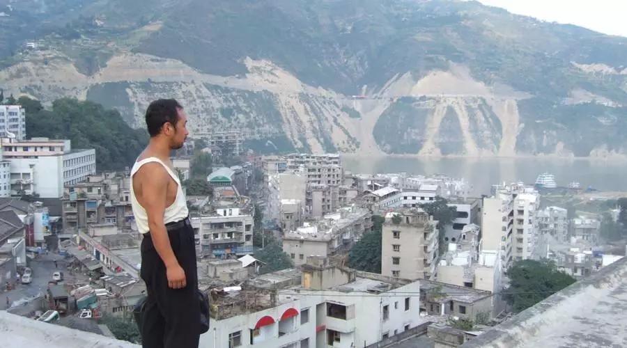 贾樟柯，一个见证中国50年发展历史的电影大师