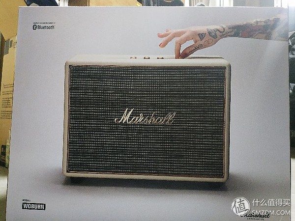 马歇尔woburn3最新开箱,马歇尔woburn三代真假对比