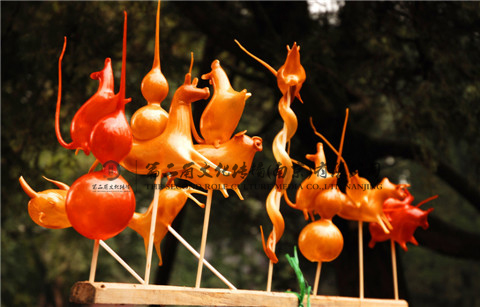 吹糖人的熬糖配方,中国传统文化吹糖人