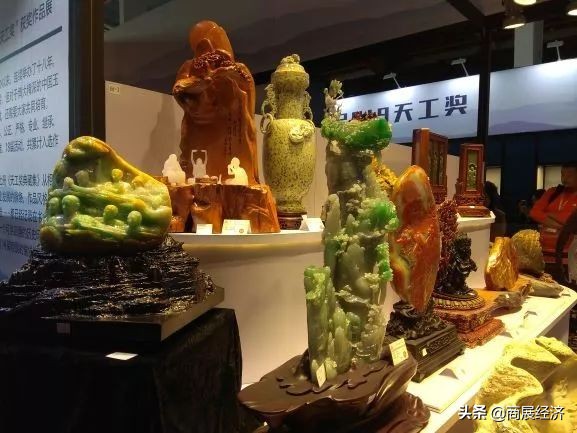 黄金珠宝春季珠宝展,黄金珠宝展览视频
