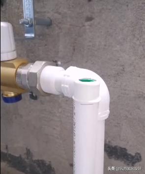 ppr水管焊接漏水补救方法,家装PPR水管焊接视频