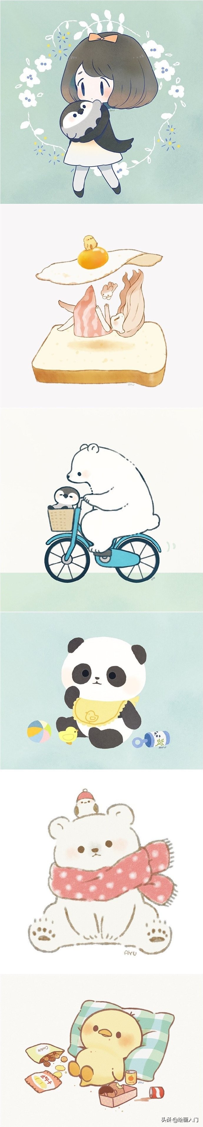 100个可爱卡通漫画表情素材,100个可爱卡通漫画