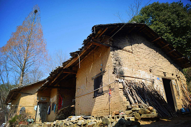 村集体收回房子,农民土地被集体出租