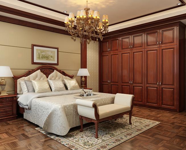 平开门衣柜尺寸及内部设计尺寸,怎样选定制衣柜要注意什么