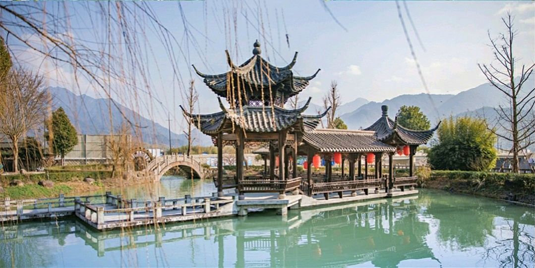 十大好玩的古镇,周庄和乌镇古镇哪个值得去