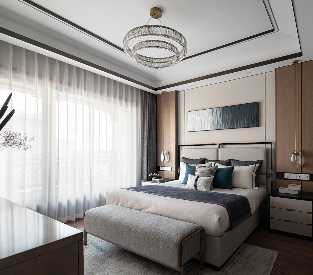 绝美的中式装修,经典中式合院设计