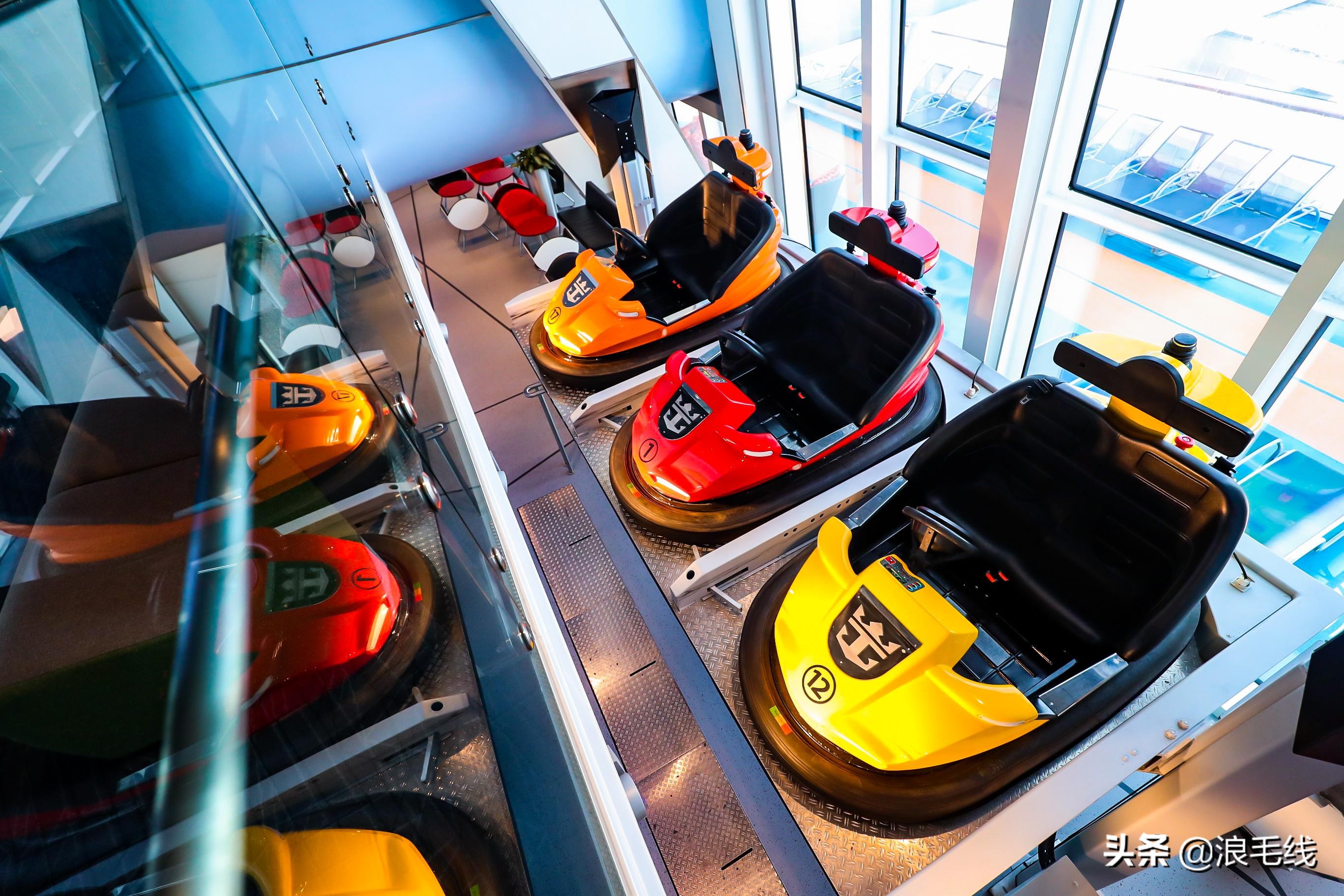 8天7夜，带着老头子游轮上岸行是种什么体验？