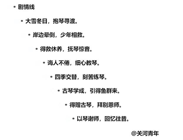 一琴多音！中国水墨动画《山水情》的背后，是民族自信与文化传承