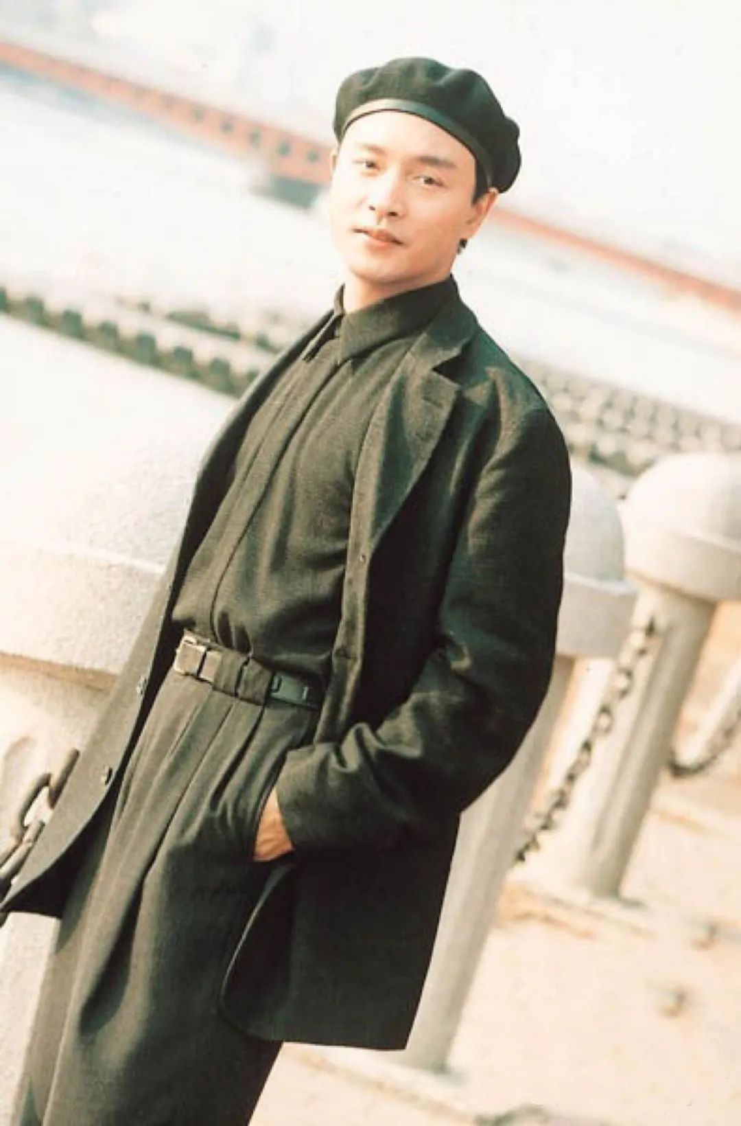 张国荣的风格,张国荣的穿搭到现在依旧是潮流