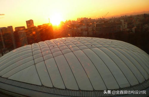 新型膜结构,膜结构的优势与劣势