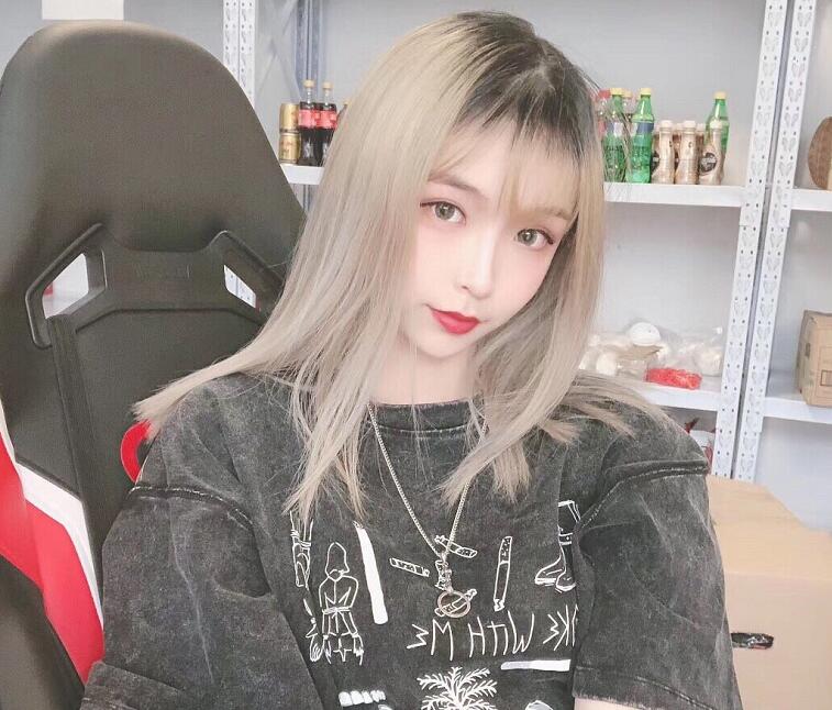 女电竞选手绝地求生,电竞lgd队员