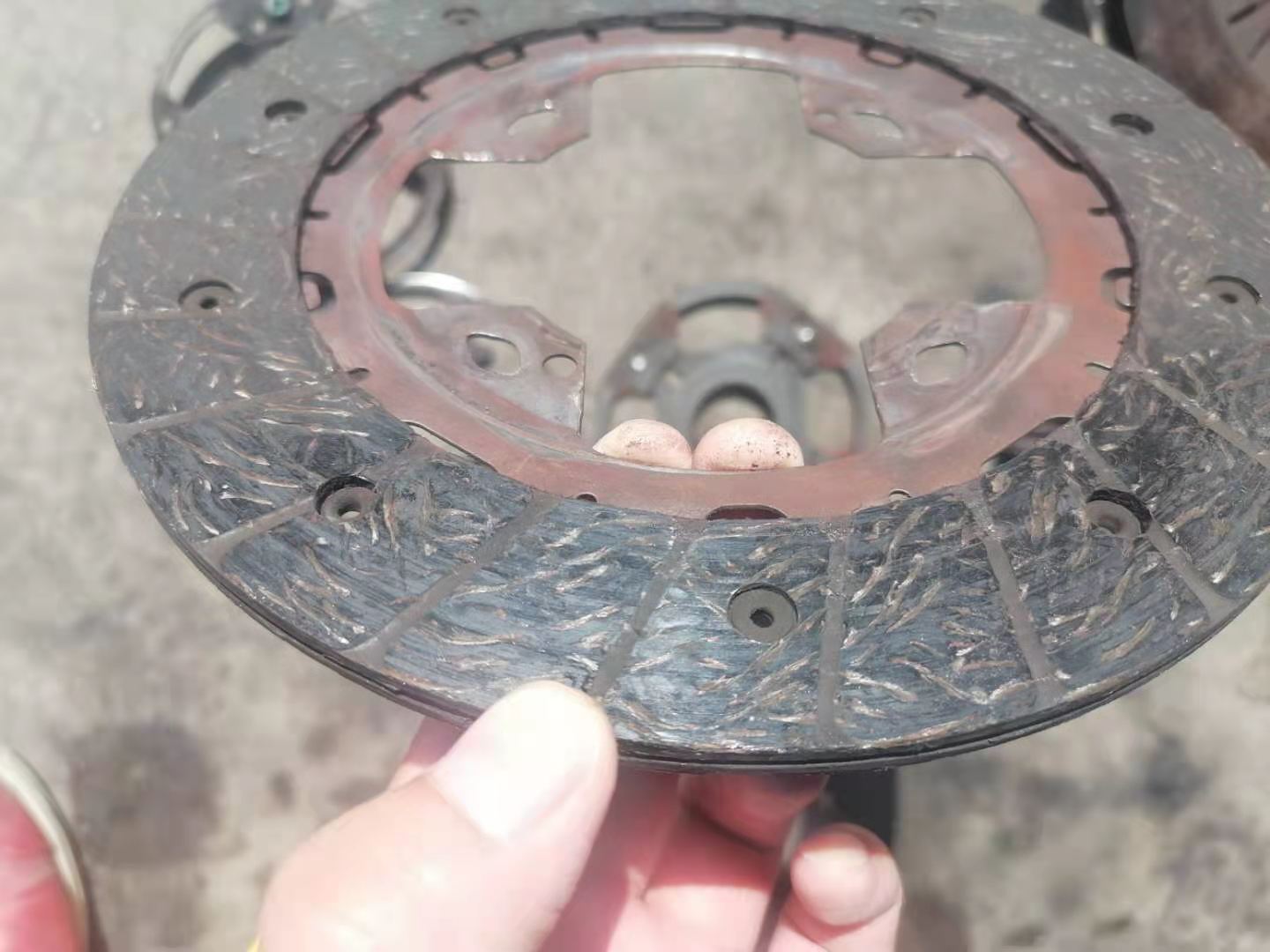 法雷奥离合器分离不彻底,法雷奥离合器的通病