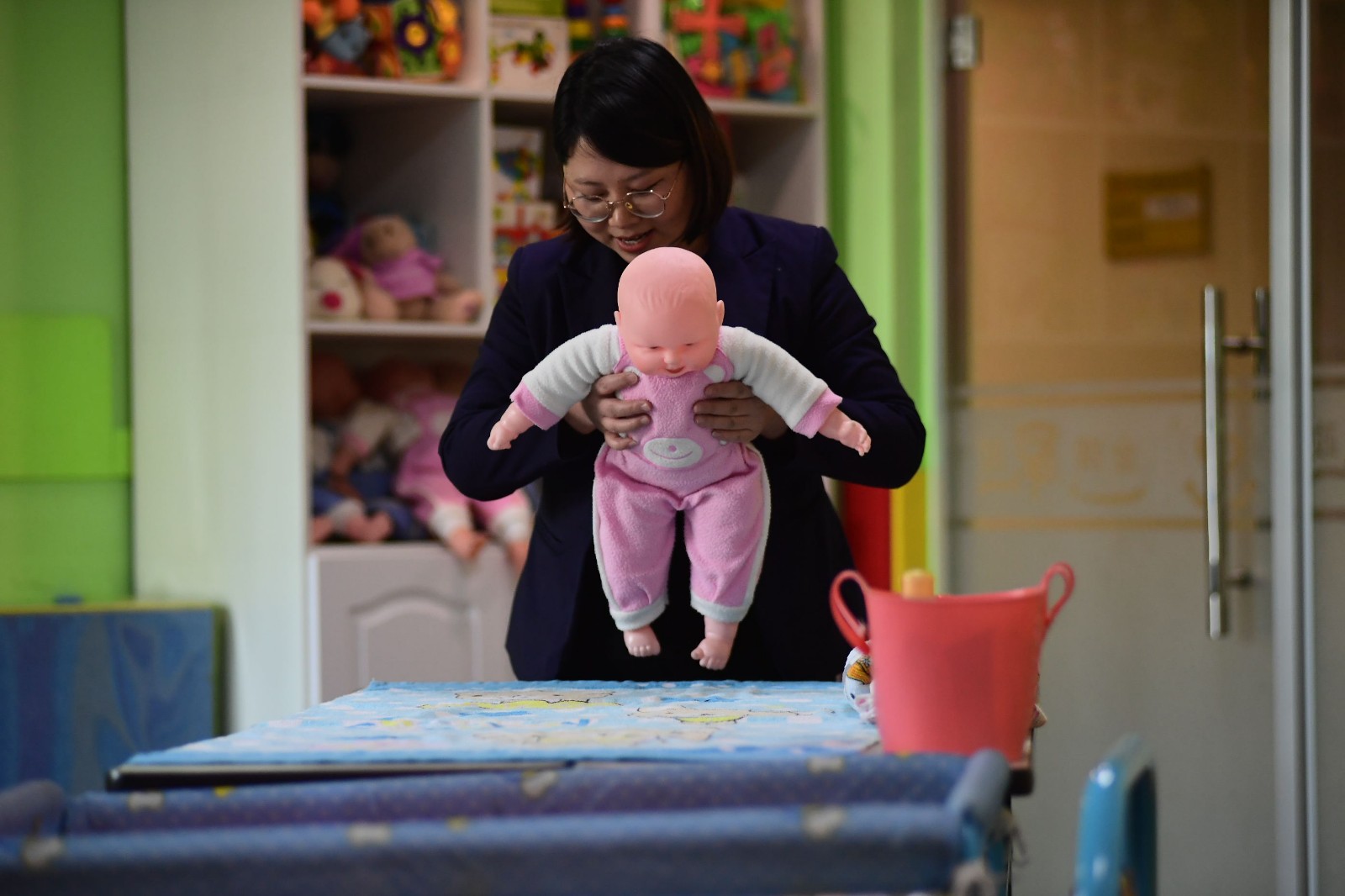 90后家政创业技能培训,家政员培训班复工