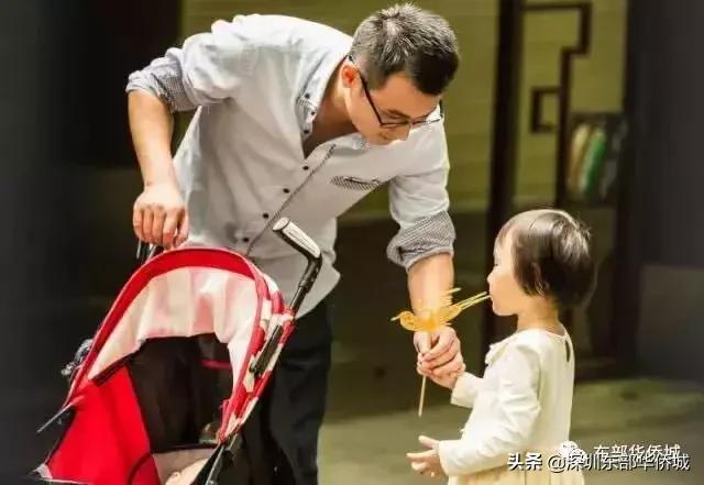 东部华侨城一大一小门票,爸气十足完整版