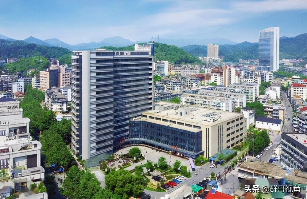 浙江各市医院排名,浙江省市级以上医院