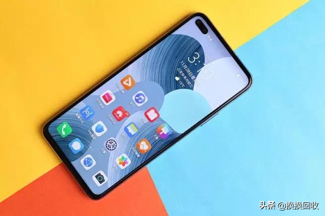 自拍大不一样华为nova6评测,华为nova6自拍真的有那么好吗