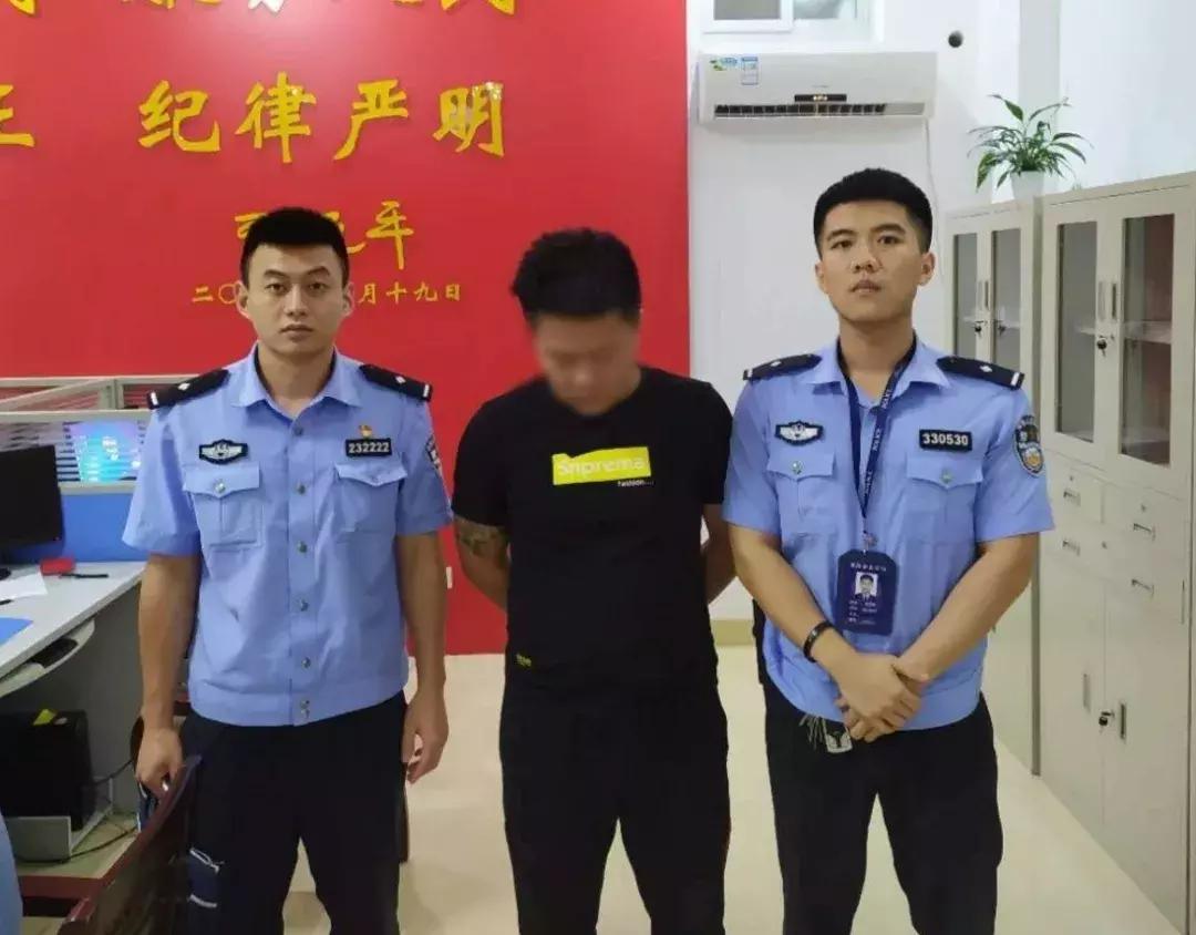 大快人心：造谣龙海发生轮奸案的人，被抓拿归案，警方作出这样处罚