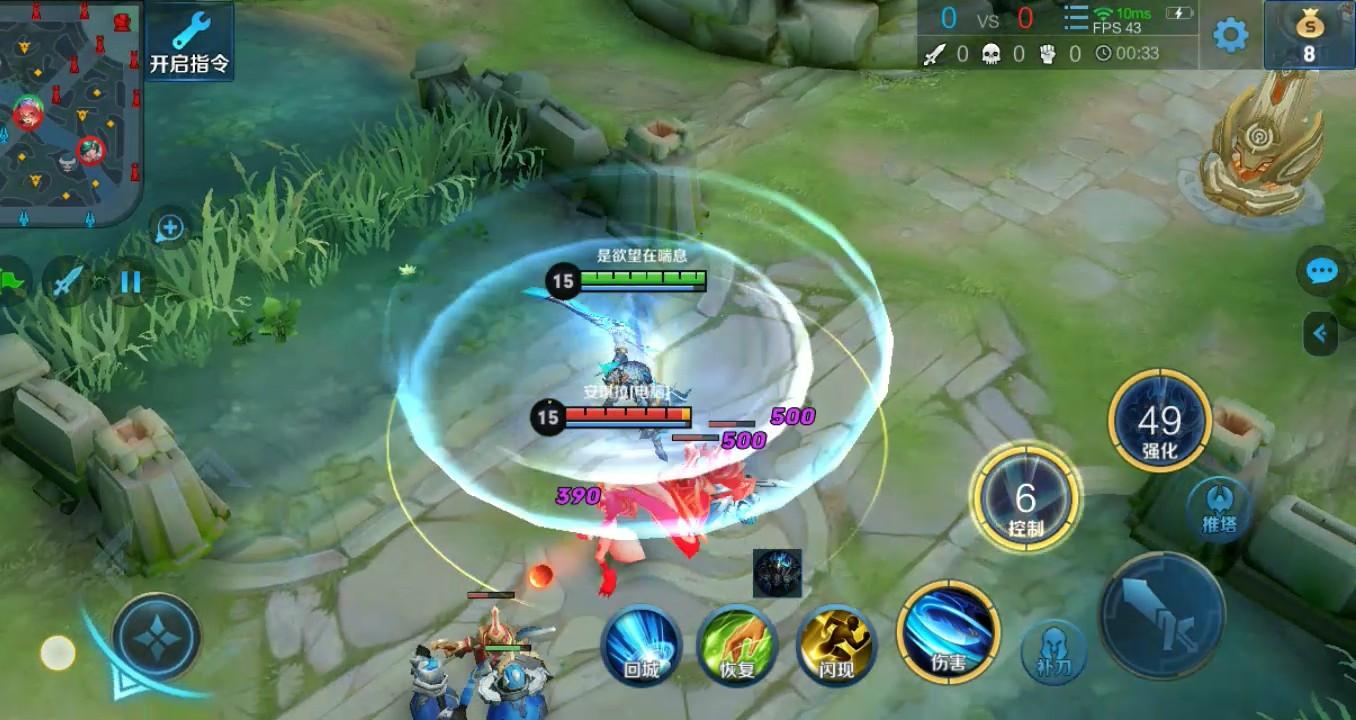 王者荣耀各种段位适合用的英雄,王者荣耀荣耀局最常见的英雄