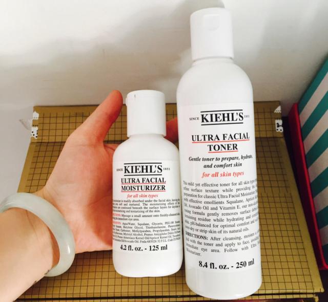 水妍水乳适合什么肌肤,科颜氏保湿水乳夏天推荐