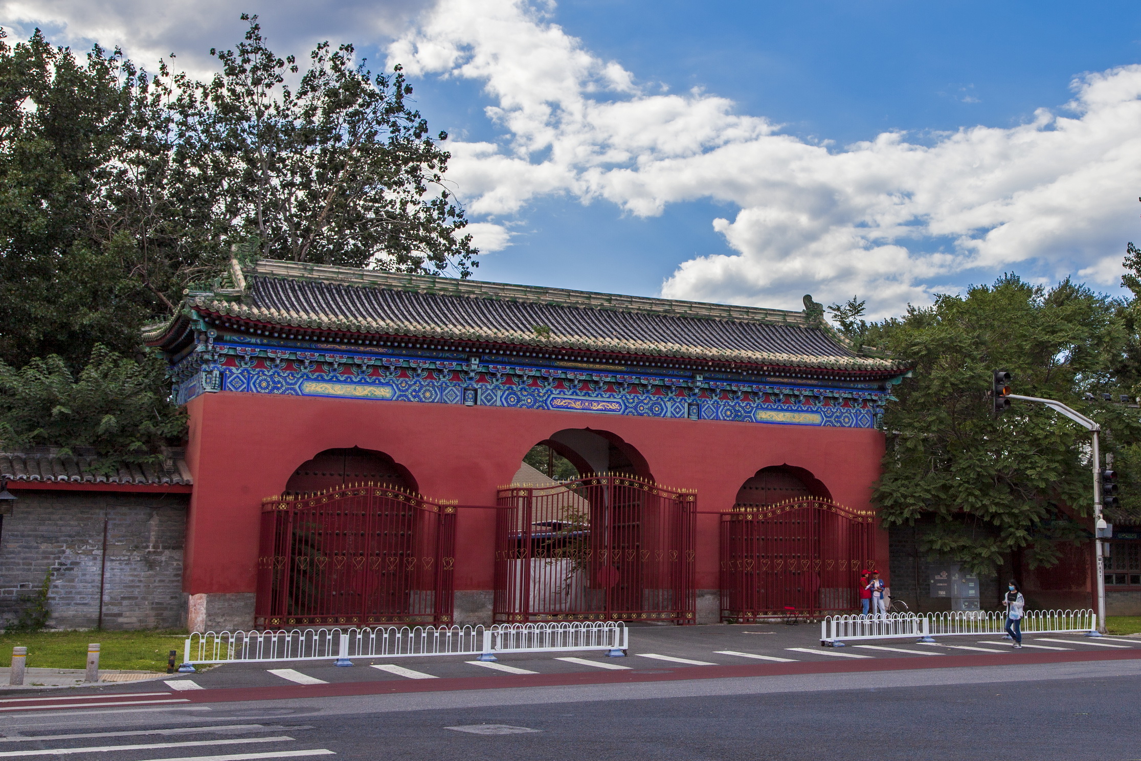 五坛八庙有先农坛吗,北京五坛先农坛