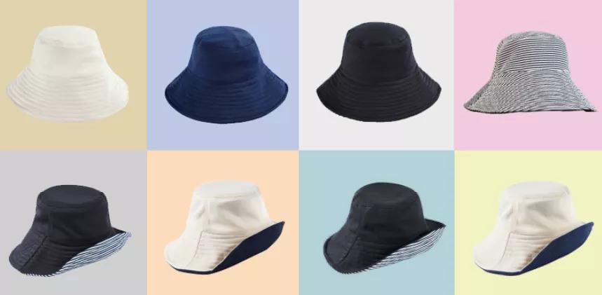 正宗日本防晒帽,好用的日系防晒帽