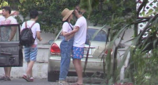 白百何羽泉近况,羽泉和白百何的关系