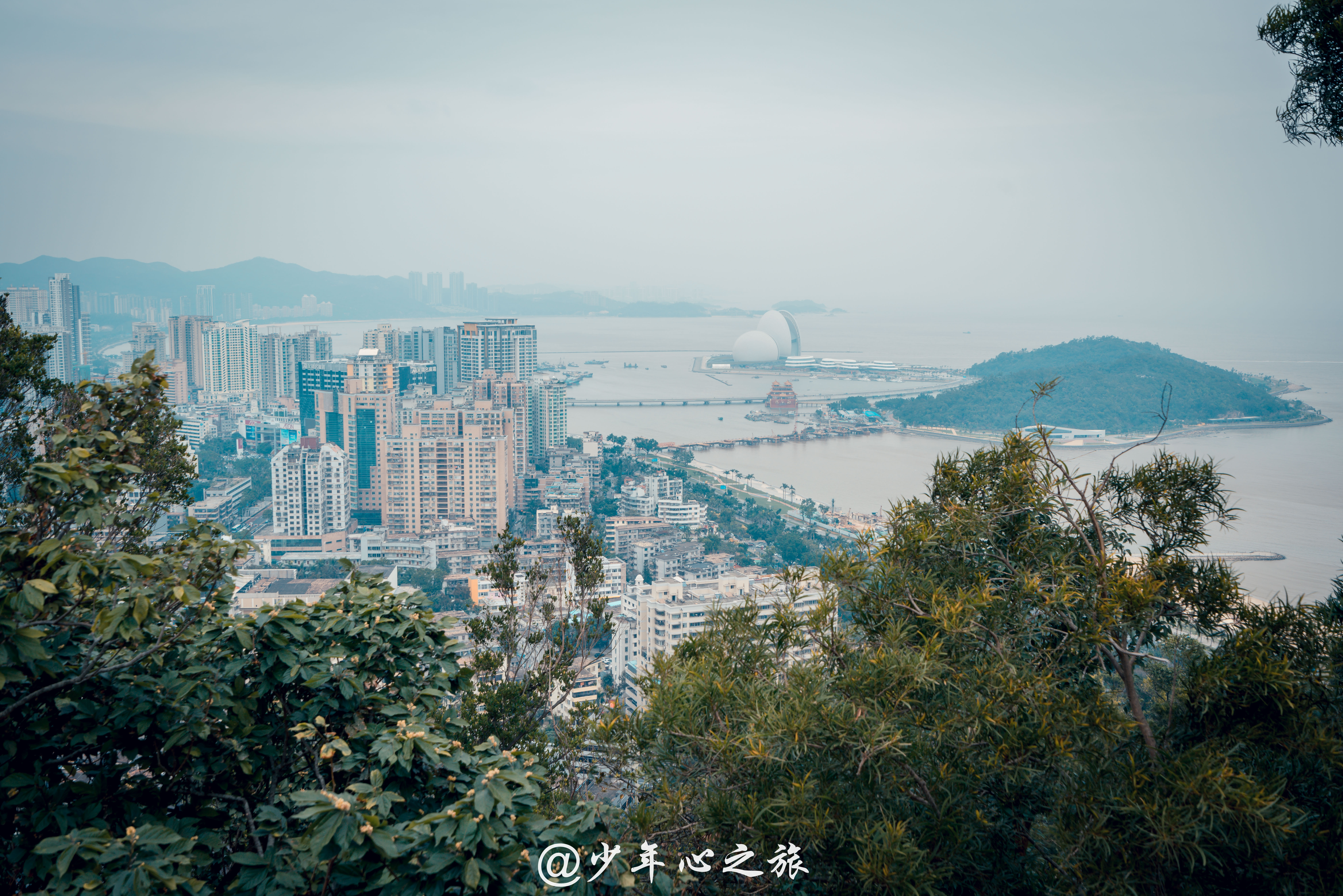 广州香港澳门珠海泉州湄洲岛打卡,珠海长隆全新网红打卡地