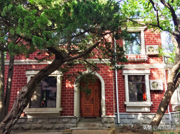 大连市八七疗养院的故事,大连八七疗养院