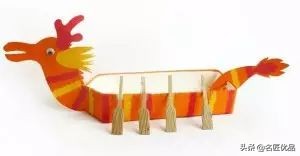 亲子手工牛奶盒,牛奶盒子可操作的手工