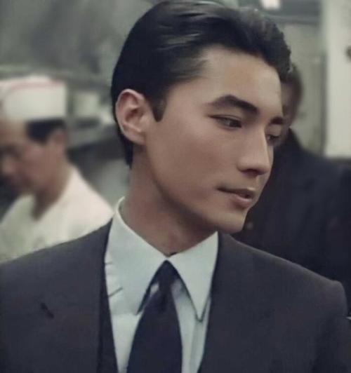 木村拓哉评价张国荣,尊龙张国荣吴彦祖