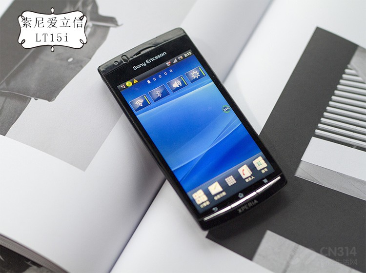 索尼爱立信历代旗舰机,索尼爱立信手机测评讲解