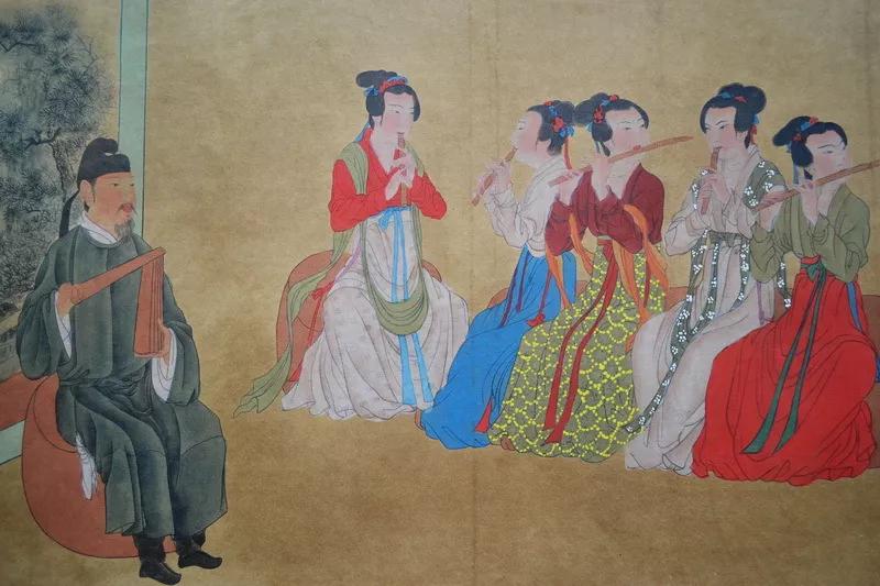 唐诗中的25个典故涨知识,唐诗宋词典故的100个故事