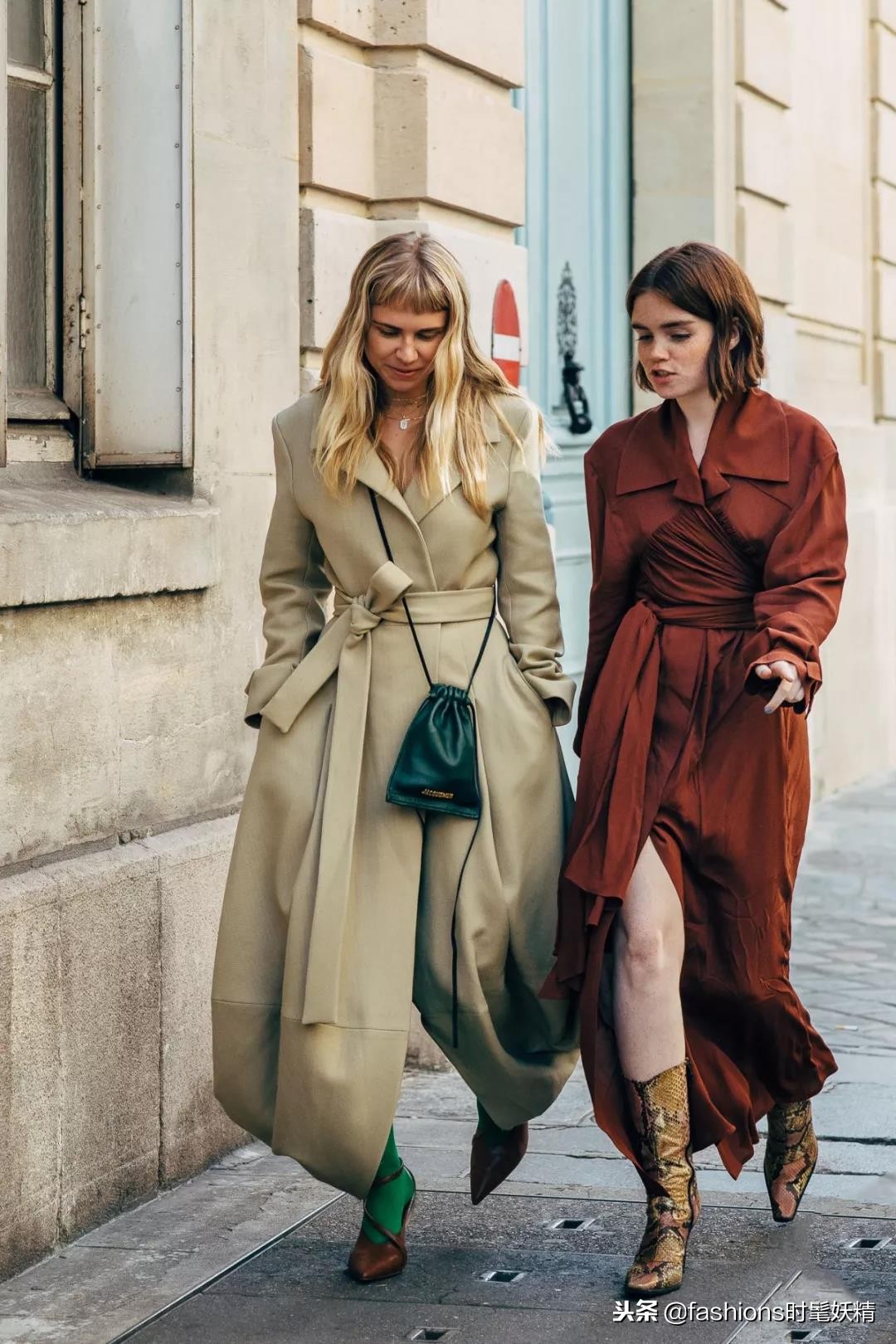 今年最流行的呢大衣款式,今年最流行的大衣款式和颜色