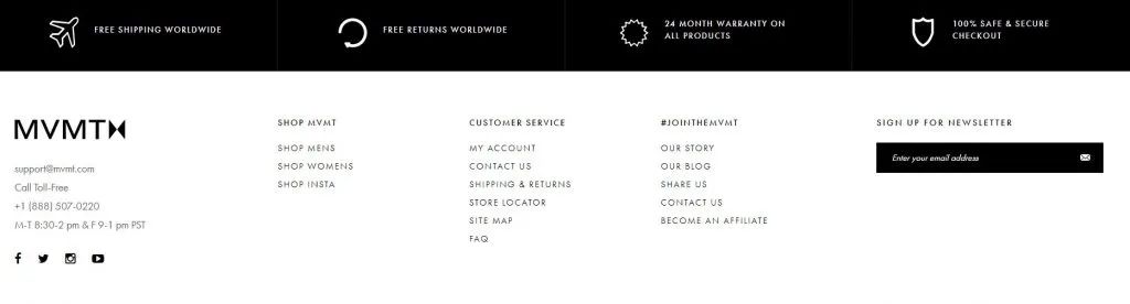 案例研究|从负债经营到年超80亿美元，MVMT手表只用了5年