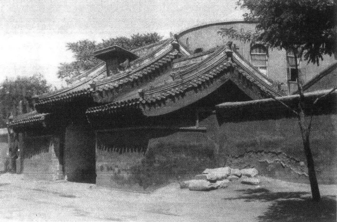 古建筑屋顶装饰构件,中国传统建筑屋顶