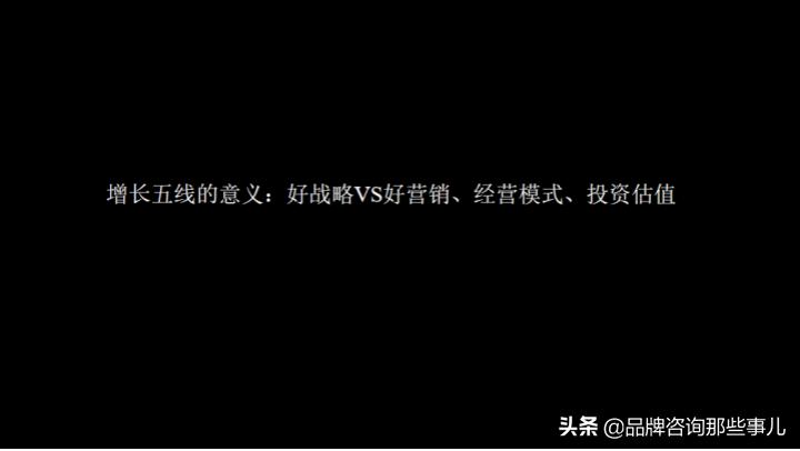 王赛：数字时代的企业市场增长——营销战略的再设计「含PPT」