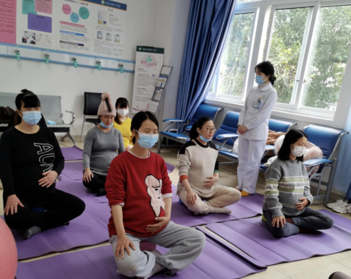 有助于孕妇顺产的运动,适合4个月孕妇运动