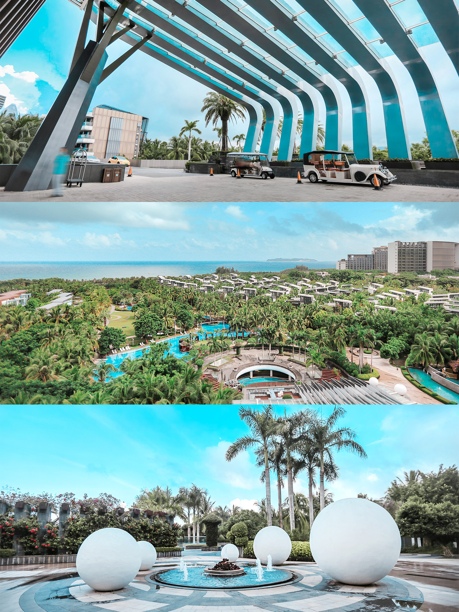 三亚海棠湾民生威斯汀酒店,三亚住民生威斯汀旅游攻略