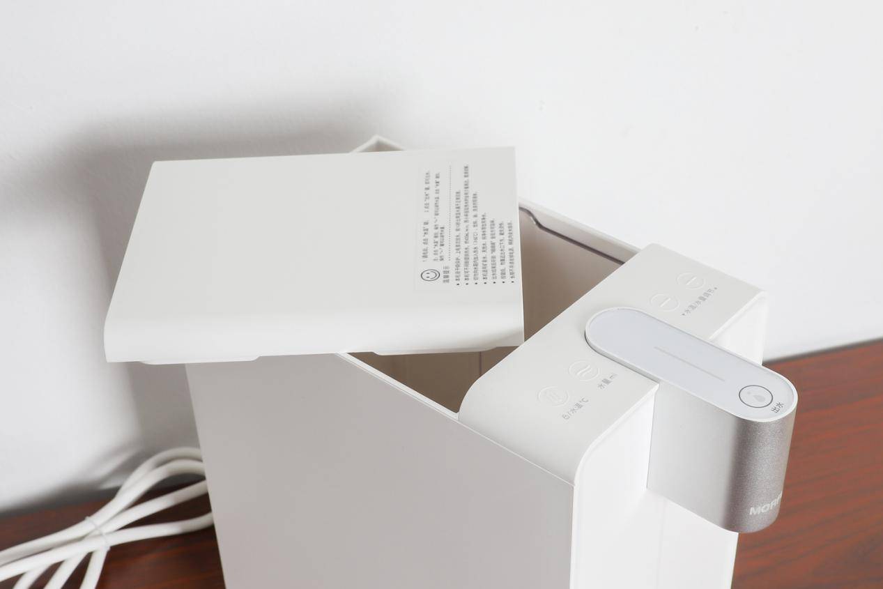 小米魔凡即热饮水吧评测,小米有品魔凡便携式即热饮水机