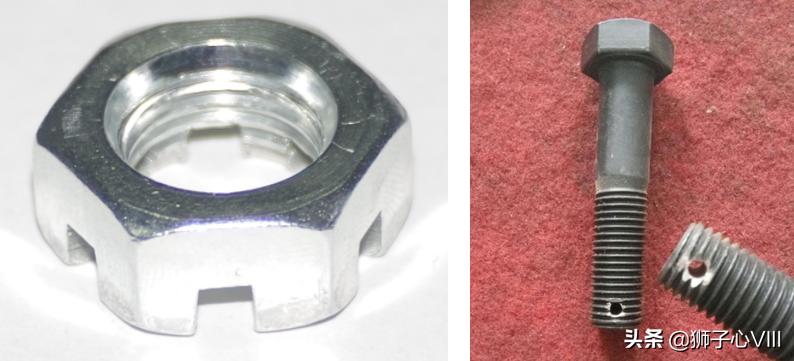 螺钉松动的预兆,旋转部位的螺丝容易松动怎么解决